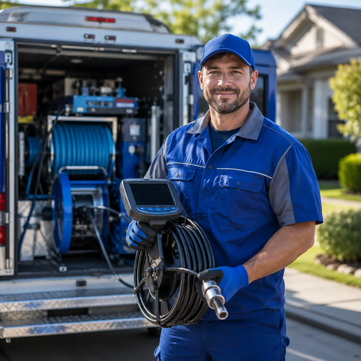 Local drainage restoration specialists in Ambrose, GA